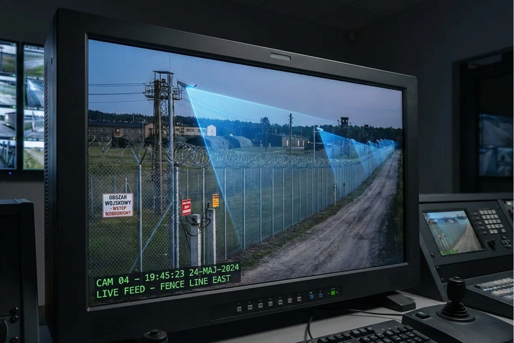 Rodzaje systemów bezpieczeństwa