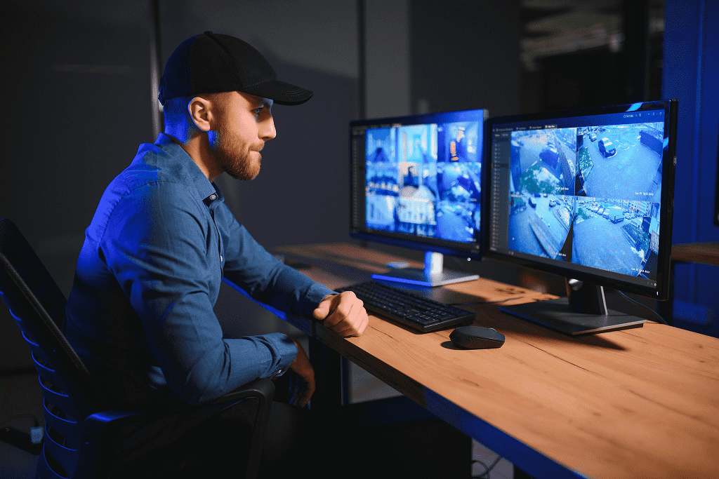 SSWiN i CCTV